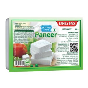 Paneer 400g
